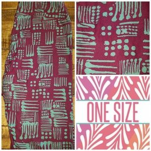 ONE SIZE LEGGINGS